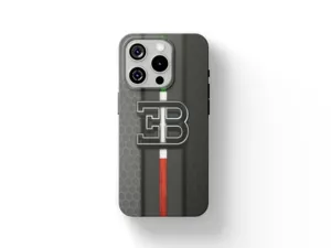 Bugatti Cell Phone Cover Sports Racing Design